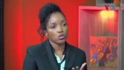 Dr. Sandrine Mubenga sur VOA Afrique