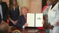 ԱՄՆ-ը նոր պատժամիջոցներ սահմանեց Իրանի դեմ