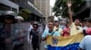 Opposition Leader: Venezuela Anti-Government Effort Advances