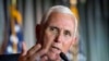 Mantan Wakil Presiden AS Mike Pence