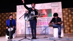 Pakistan-Afghanistan Youth Cultural Event Promotes Peace