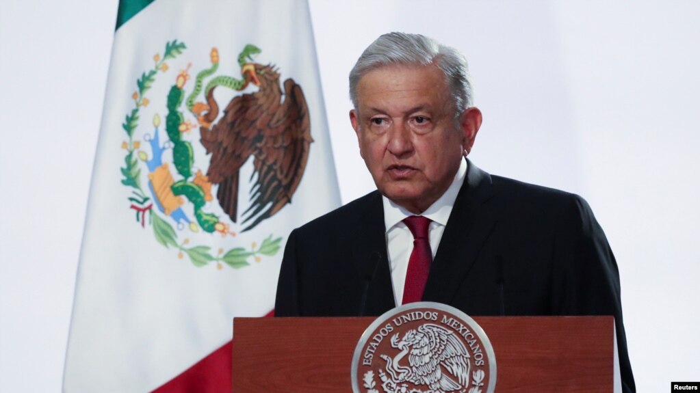 México califica de éxito diálogo económico de alto nivel en Washington