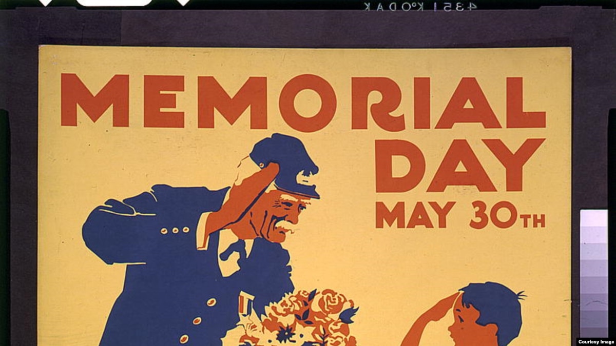 Memorial Day, America's Solemn Holiday of Remembrance