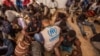 L'ONU dénonce les conditions de détention "épouvantables" des migrants en Libye