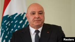 Joseph Aoun Serokê Libnanê