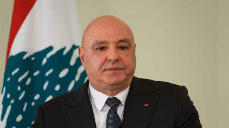 جوزف عون خطاب به سران جمهوری اسلامی: لبنان کشور شما نیست