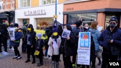 粵語新聞 晚上9-10點: 香港人英國多地示威支持新聞自由 