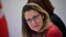 Archivo - Canciller canadiense ,Chrystia Freeland, presentó una moción ante la Cámara de los Comunes.