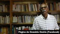 Oswaldo Osório, escritor cabo-verdiano