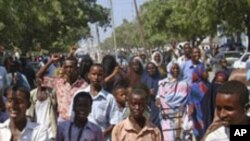 Muqdisho: Dibadbax lagu taageeray Dilkii bin Laden