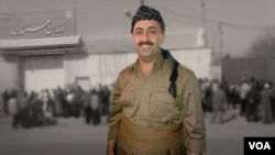 حیدر قربانی، زندانی سیاسی محکوم به اعدام