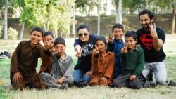 Help For Islamabad Street Kids