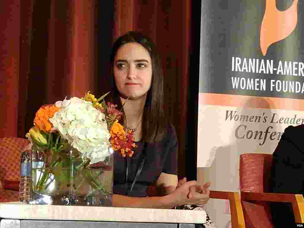 دوازدهمین کنفرانس بنیاد زنان ایرانی آمریکایی