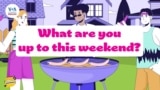 How to Pronounce: Weekend Activities