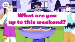 How to Pronounce: Weekend Activities