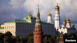 FOTO DE ARCHIVO: Vista general del Kremlin en Moscú, Rusia, 12 de agosto de 2024. REUTERS/Maxim Shemetov/Foto de archivo