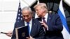 FILE PHOTO: U.S. President Trump hosts leaders for Abraham Accords signing ceremony at the White House in Washington