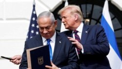 El presidente de Estados Unidos, Donald Trump, recibirá este martes al primer ministro israelí, Benjamin Netanyahu, en la Casa Blanca