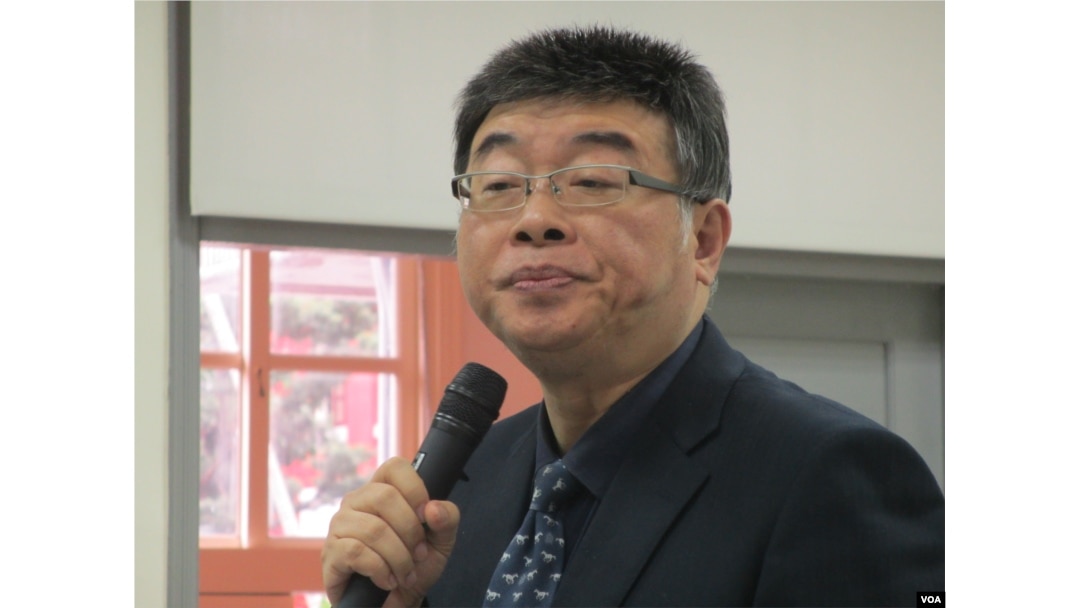 国民党前立委邱毅