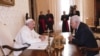 Presiden Palestina Bertemu Paus Fransiskus Hari Ini