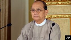 ປ. ມຽນມາ Thein Sein