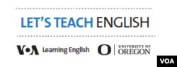 Let's Teach English Logo