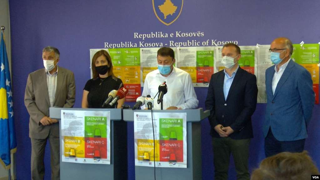 Kosovë, të hënën fillon procesi i pjesshëm mësimor