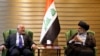 مذاکرات احزاب عراق برای تشکیل دولت جدید آغاز شد