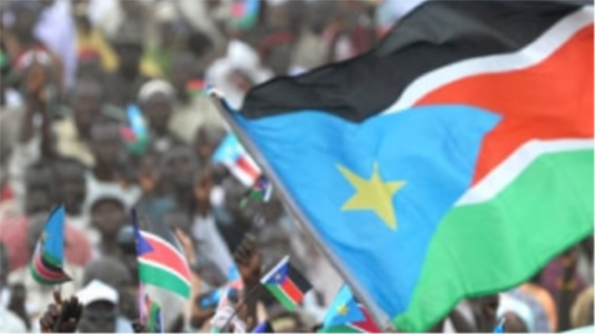 South Sudan in Focus