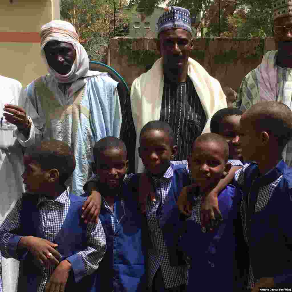 Borno enrolls 525 fulani pupils into private school for both formal and islamic education in the state.