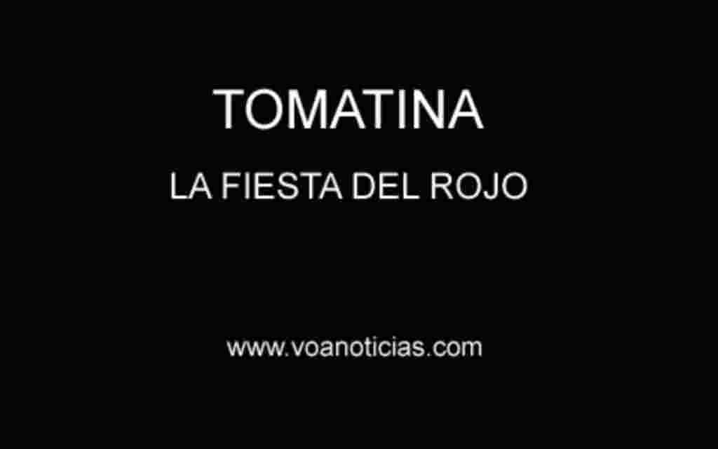 Tomatina: la fiesta del rojo