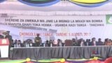 Tanzania and Uganda Launch Oil Pipeline Construction Project