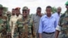 Somali President Warns Against Kenya Raid
