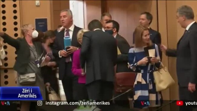 Takimi BE-Ballkan, ripohohet angazhimi për zgjerimin por pa afate