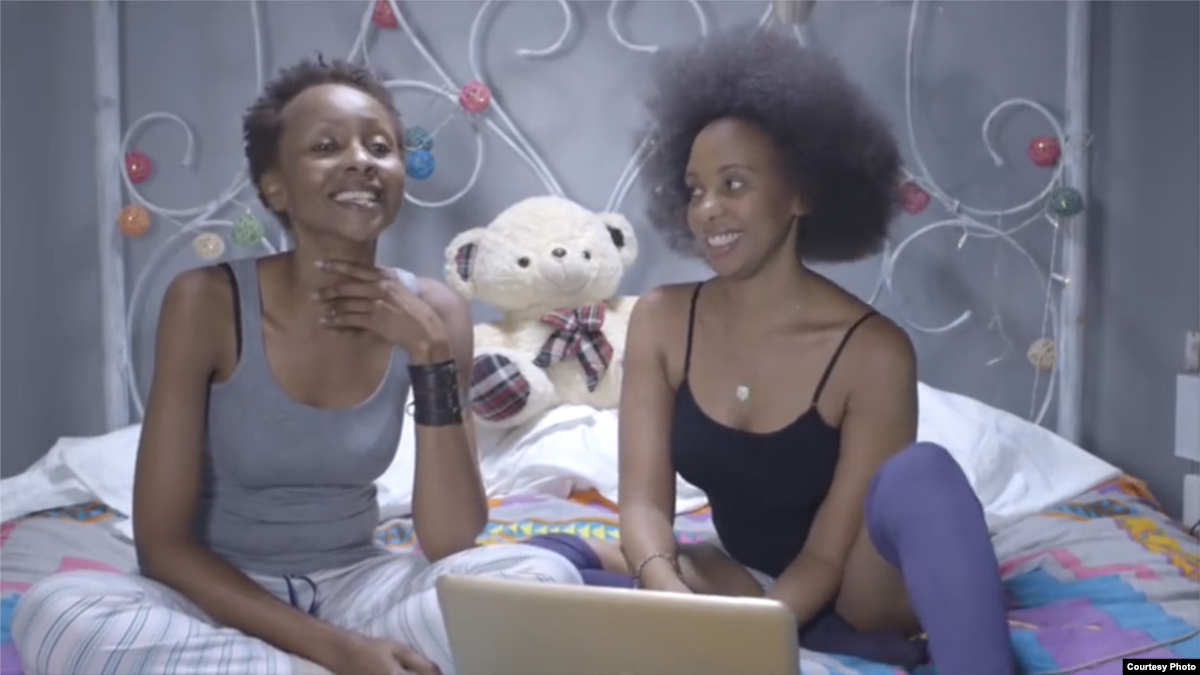 Kenya Sex Podcast Encourages Sexuality Dialogue