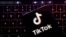 FILE—The TikTok app logo is seen in this illustration taken August 22, 2022. TikTok on March 21, 2023, rolled out updated standards for content and users as it faces increasing concerns that material on the video-sharing app could be used to push false information.