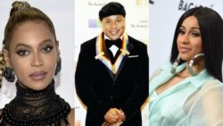 Top Ten Americano: LL Cool J é o rei, todos querem Beyoncé e Cardi B do strip para os grandes palcos