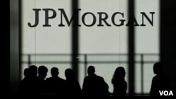 ທະນາຄານ JP Morgan 