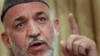 Karzay: Afg'on razvedka boshlig'iga hujum Pokistondan rejalangan