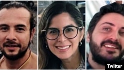 El Sindicato Nacional de Trabajadores de la Prensa en Venezuela informó el jueves 31 de enero de 2019 que al menos siete periodistas están detenidos, entre ellos tres reporteros y un chofer de la estatal agencia de prensa española EFE.