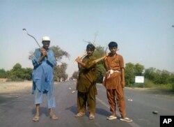 درگیری مرگبار قبایلی در ننگرهار بر سر ملکیت زمین