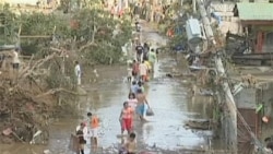 Philippines Storm