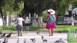 Cuarentena no frena violencia contra la mujer en Bolivia