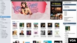 iTunes Match sale al mercado un día antes de la presentación de Google Music.