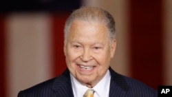 Ông Edward Brooke qua đời hôm 3/1, thọ 95 tuổi.