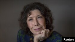 "Lily Tomlin, es una actriz extraordinaria, que igualmente se adapta al drama o a la comedia", dijo la presidenta de SAG-AFTRA Gabrielle Carteris.