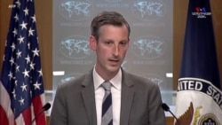 "Անընդունելի է քաղաքացիական կյանքի կորուստը թե՛ պաղեստինցիների և թե՛ Իսրայելի բնակիչների կողմից և հորդորում է դադարեցնել հարձակումները"