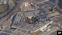 Pentagon UFOs