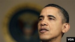 Prezidan ameriken an Barack Obama