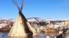 Deadline Looms for Dakota Access Pipeline Protest Camp